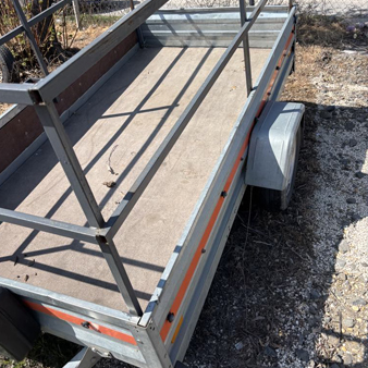 Nagyméretű utánfutó kölcsönzés Budapest XIV